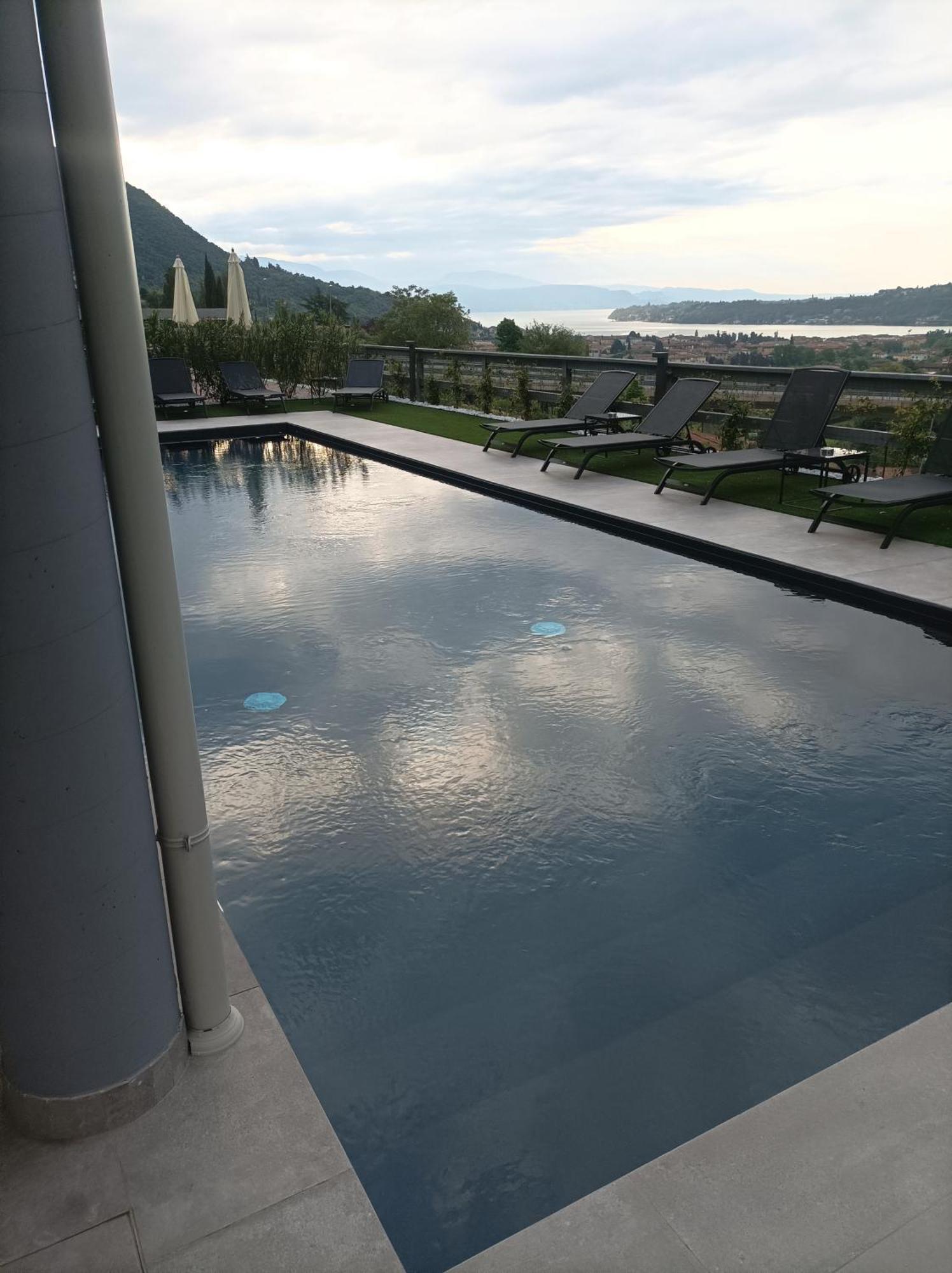 Hotel Vita Salò Zewnętrze zdjęcie