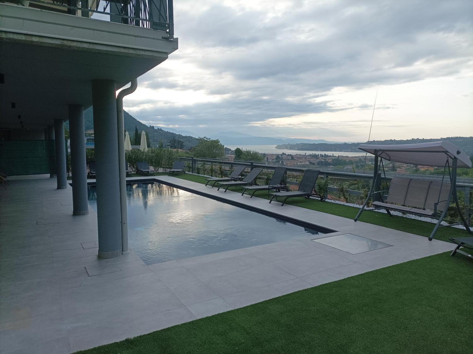 Hotel Vita Salò Zewnętrze zdjęcie